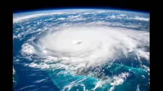 Young people are inventing dangerous hurricanes that result in the deaths of many for entertainment.