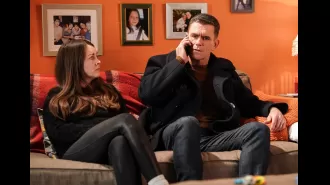 Jack and Amy receive more negative updates about Denise following her sectioning in EastEnders.