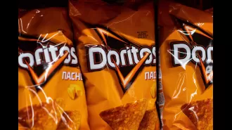 Doritos has recalled their product due to possible health concerns.