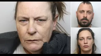 Family arrested for operating successful cocaine business, sentenced to jail.
