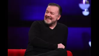 Comedian Joe Lycett criticizes Ricky Gervais for using his comedy to attack the transgender community.