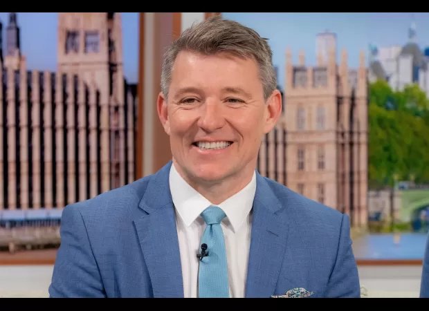 Learn about the personal life of ITV celebrity Ben Shephard and his family of four.