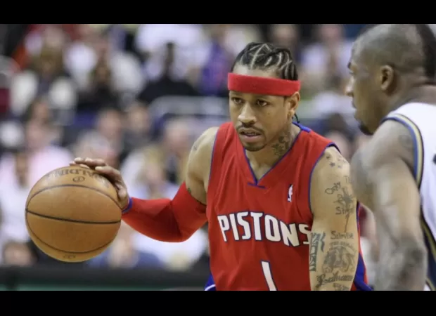 Iverson believes he would score more in today's NBA.