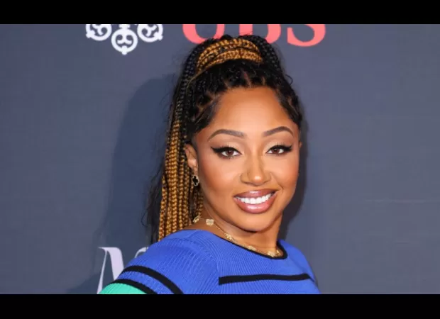 Reality TV star Brittish Williams was arrested by U.S. Marshals for not surrendering to authorities as ordered.