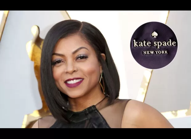Kate Spade NY and Taraji P. Henson team up to support mental health.