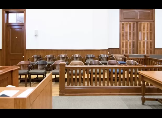 A significant trial may question the use of death penalty because of racial prejudice in selecting jurors.