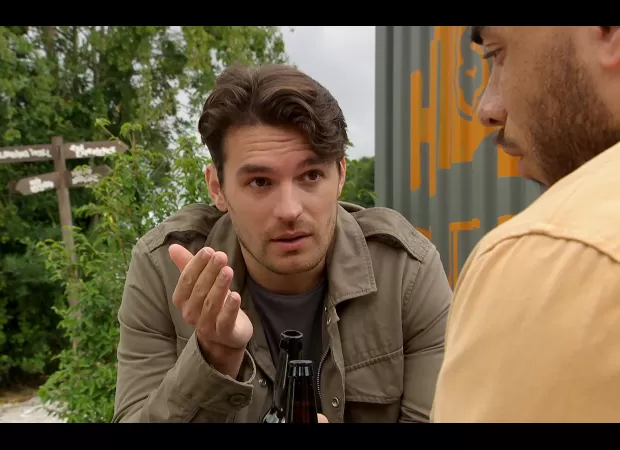 Lawrence Robb thought he was fired after receiving surprising update from Emmerdale producers.