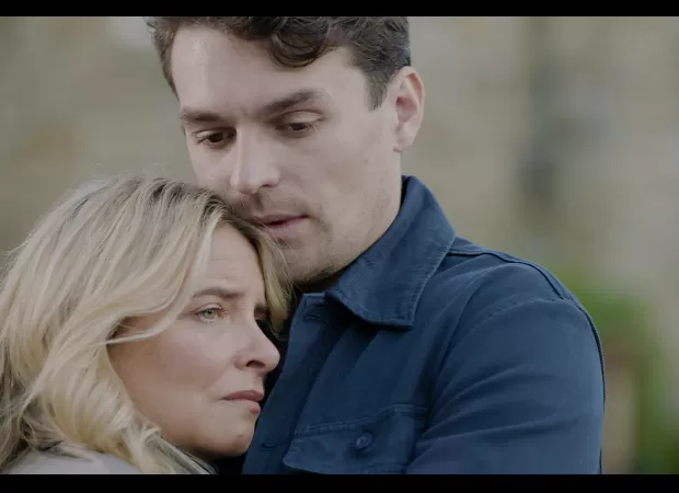 Police confront Mack Boyd over Charity Dingle's stabbing, sealing her fate on Emmerdale.