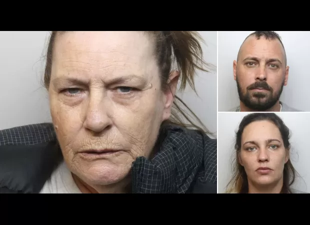 Family arrested for operating successful cocaine business, sentenced to jail.