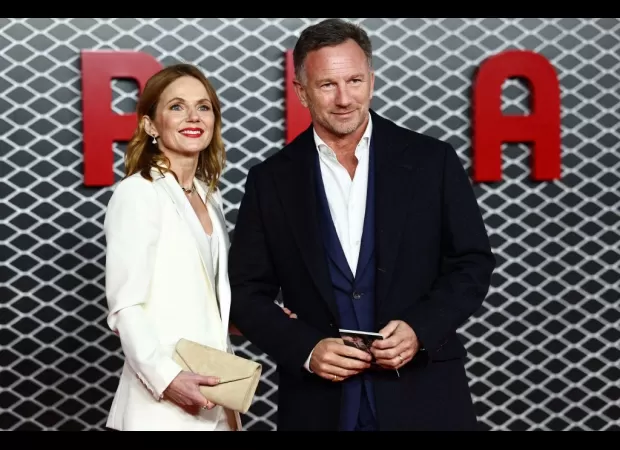 Geri Halliwell is having difficulties with her appetite and rest due to accusations of her husband's misconduct.