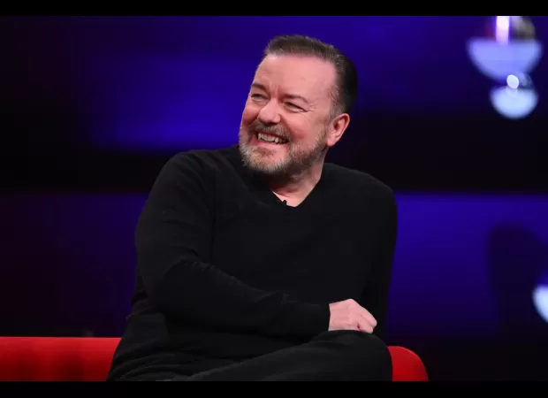 Comedian Joe Lycett criticizes Ricky Gervais for using his comedy to attack the transgender community.