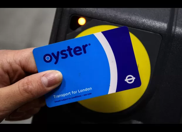 London Underground will penalize you for slow travel within the city.