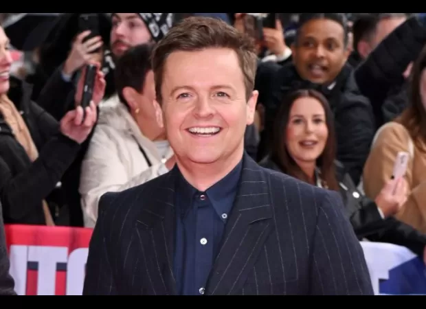Get a glimpse into Declan Donnelly's personal life with his kids and wife Ali Astall.