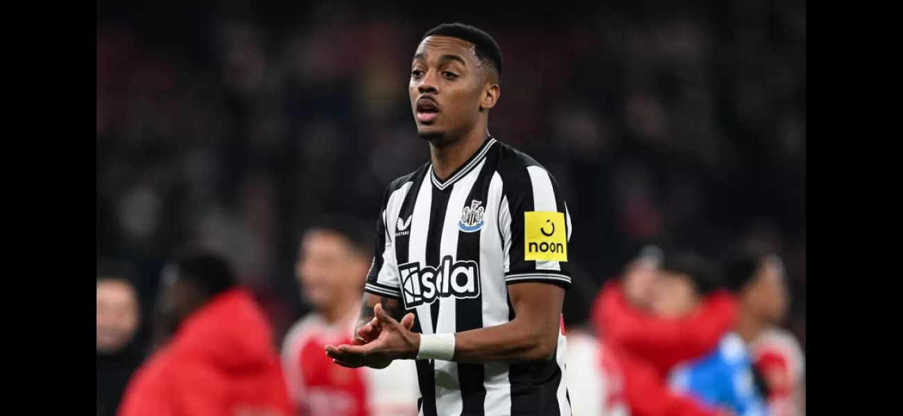 Joe Willock reassures Arsenal fans following loss to Newcastle United.