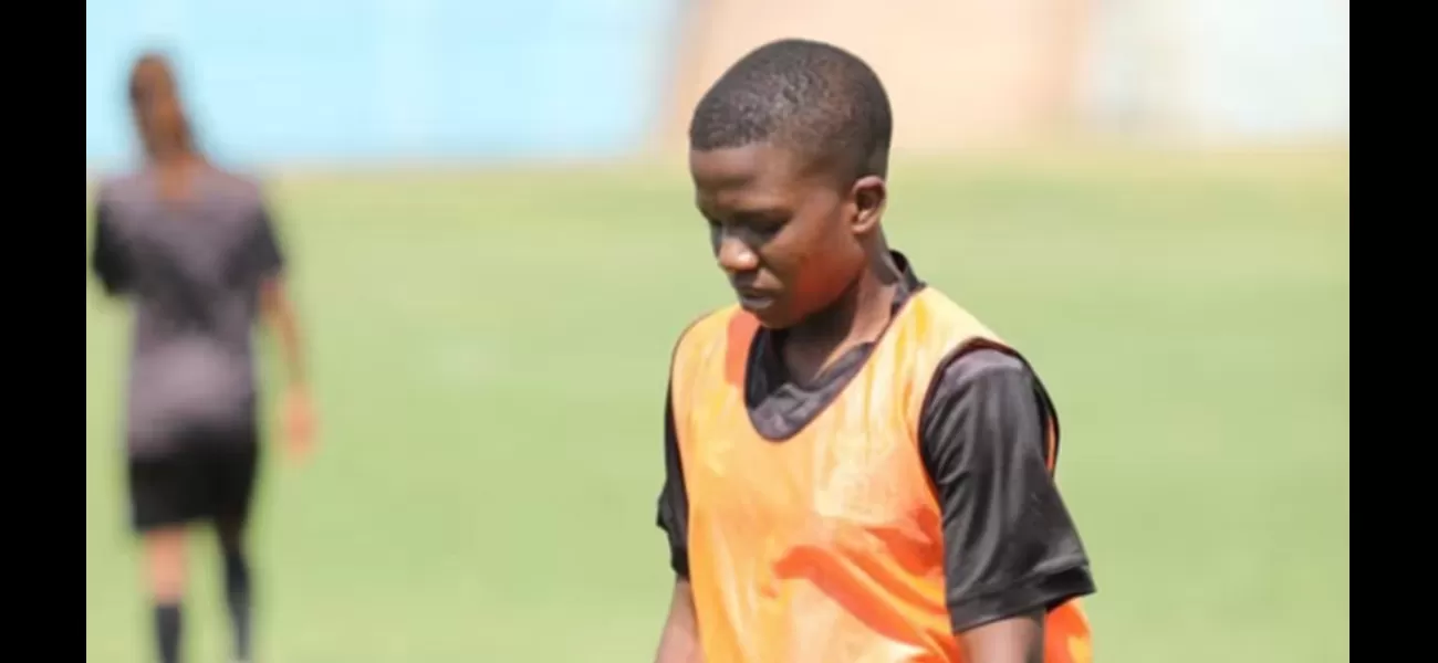 A 24-year-old soccer player passes away from contracting malaria.