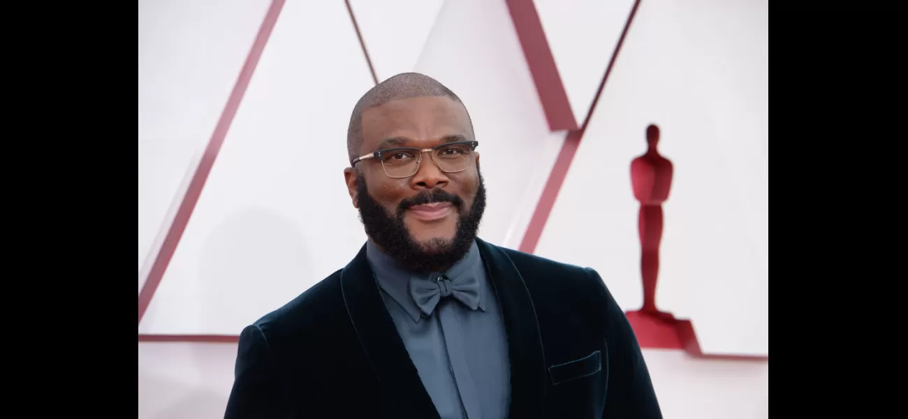 Tyler Perry stops $800M studio growth due to AI, acknowledges job loss.