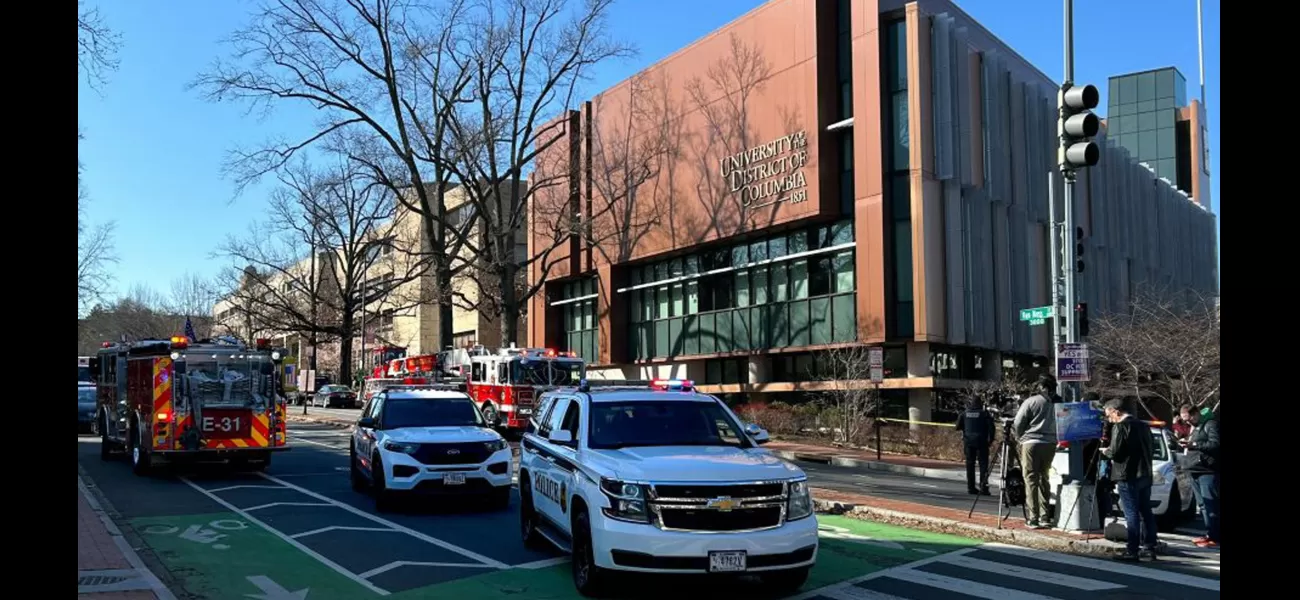 US Air Force member self-immolates outside Israeli Embassy in Washington DC