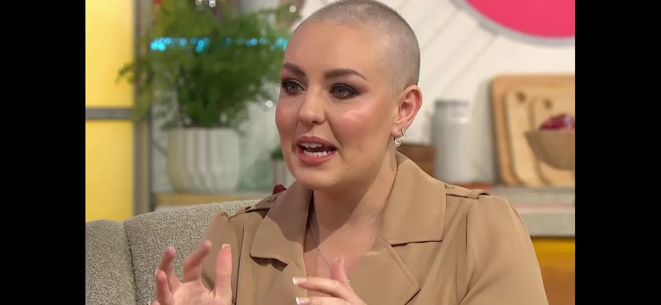 Amy Dowden from Strictly Come Dancing asks BBC for help after revealing shocking cancer news.