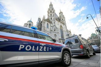 A knife-wielding man goes on a rampage and fatally stabs three women in a brothel.