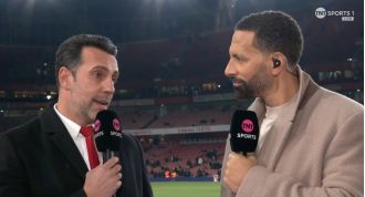 Edu addresses Arsenal fans' calls for a new striker in the summer transfer window.