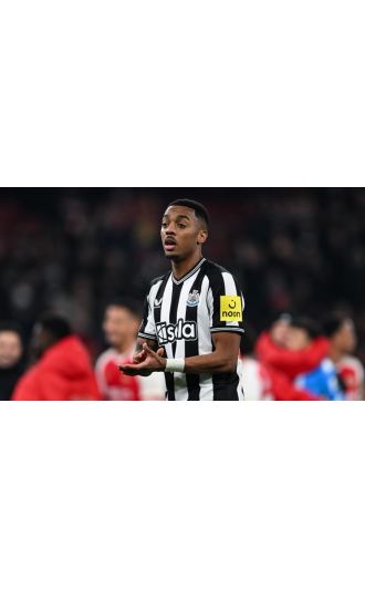 Joe Willock reassures Arsenal fans following loss to Newcastle United.