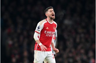 Arteta supports Havertz's statement on Jorginho's world-class performance in Arsenal's victory over Newcastle.