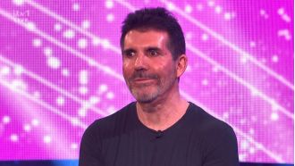 Fans worried about Simon Cowell's well-being after watching Saturday Night Takeaway.