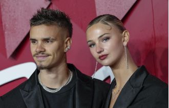 21-year-old Romeo Beckham has ended his five-year relationship as his girlfriend moves out of their shared home.