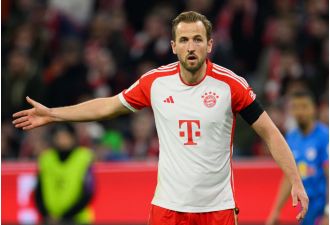 Harry Kane expresses disappointment over Thomas Tuchel leaving Bayern Munich.