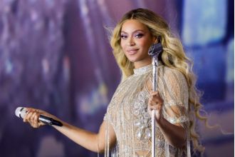 Beyoncé created and self-financed her new haircare brand from scratch.