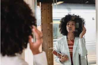 CurlMix founder shares tips for business success: become your own marketing engine.