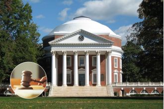 College student settles lawsuit after being expelled for making derogatory comment about Black Lives Matter protesters.