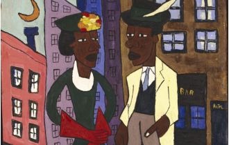 The Met's 'Harlem Renaissance and Transatlantic Modernism' exhibit is highlighting its blackest moment.