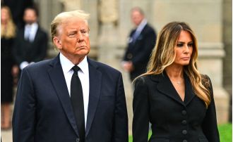 President Trump showed signs of memory loss by calling his wife by the wrong name.