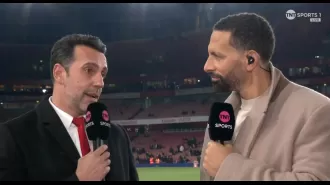Edu addresses Arsenal fans' calls for a new striker in the summer transfer window.