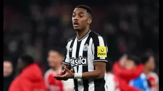 Joe Willock reassures Arsenal fans following loss to Newcastle United.