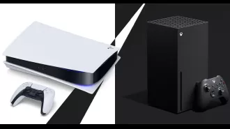 The decline of console gaming is attributed to the release of Xbox and PS5.
