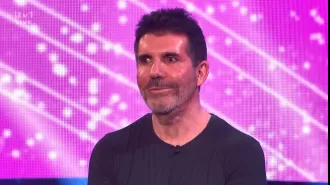 Fans worried about Simon Cowell's well-being after watching Saturday Night Takeaway.