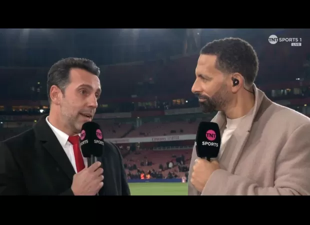 Edu addresses Arsenal fans' calls for a new striker in the summer transfer window.