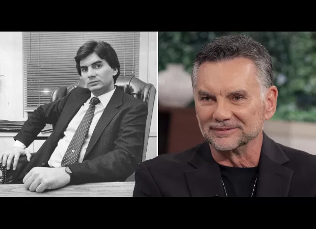 25 years later, the haunting memory of being a ruthless Mafia boss still lingers.