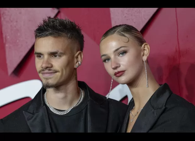 21-year-old Romeo Beckham has ended his five-year relationship as his girlfriend moves out of their shared home.