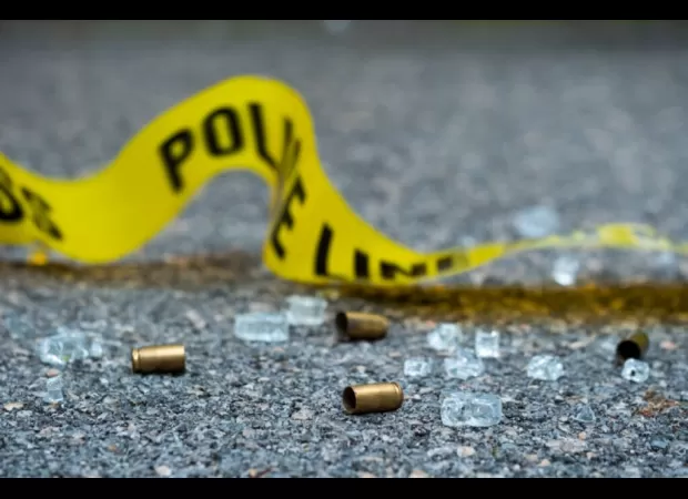 Dad dies in store shooting, remembered as great father.