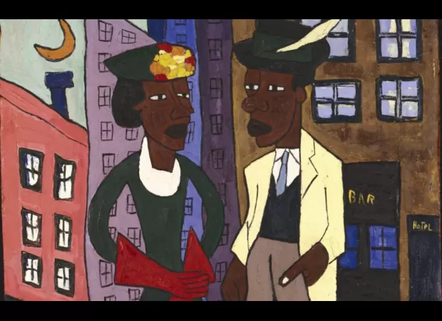 The Met's 'Harlem Renaissance and Transatlantic Modernism' exhibit is highlighting its blackest moment.