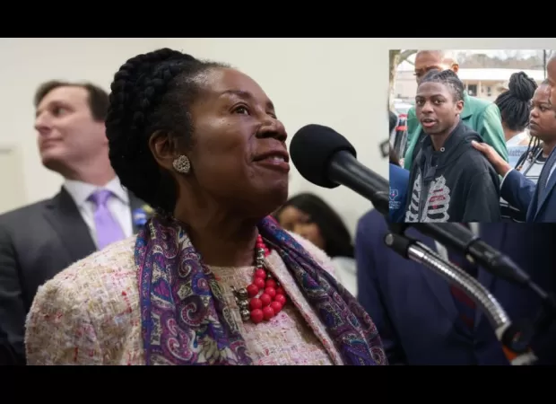 Congressman joins effort to end hair discrimination in Texas schools.