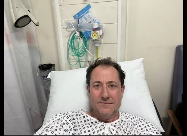 Popular Good Morning Britain personality undergoes emergency surgery.