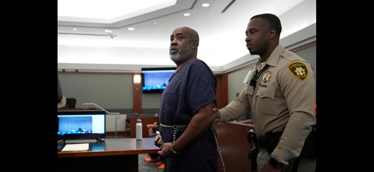 Tupac Shakur's murder trial delayed until November.