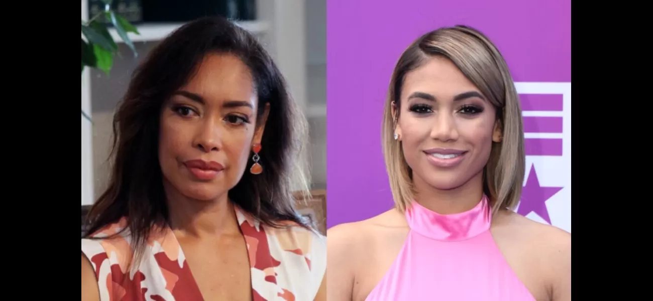 Celebrities celebrate their Afro-Latino heritage at White House event, including Gina Torres and Paige Hurd.
