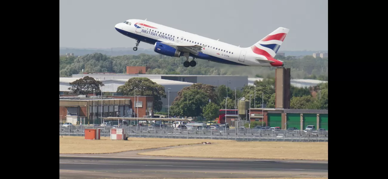 A BA supervisor at Heathrow check-in desk ran a migration scam worth £3 million.