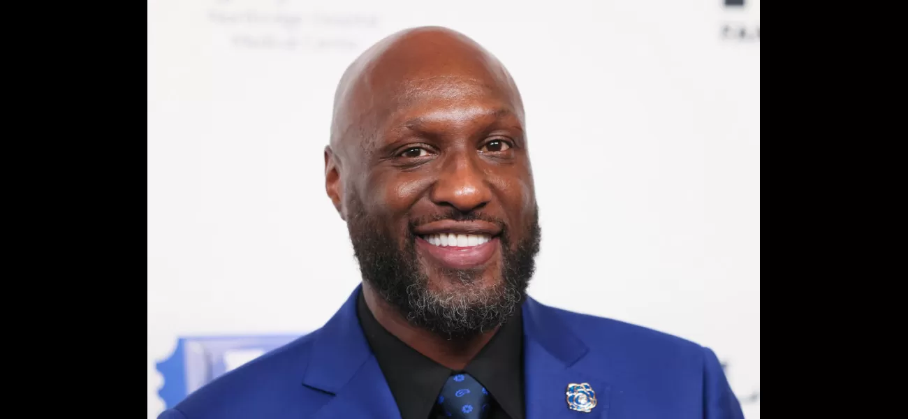 Former NBA player Lamar Odom received a rehab center in New Mexico as a gift.