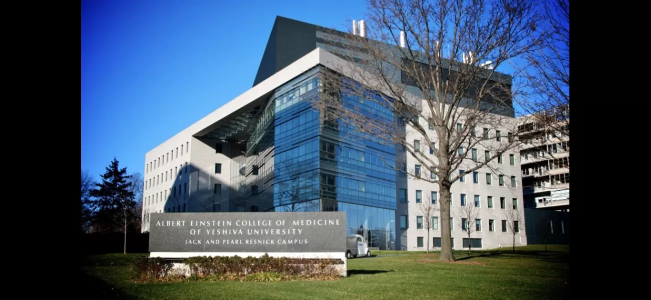 A large donation has allowed Albert Einstein College of Medicine to offer free tuition.